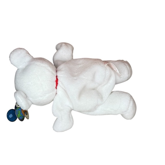 Planet Plush Sally Winey Tyne- Valentine Bear - Picture 2 of 4